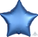 18"-solid-satin-luxe-azure-blue-star-balloon-unicorn-party-decorations-graduation-party