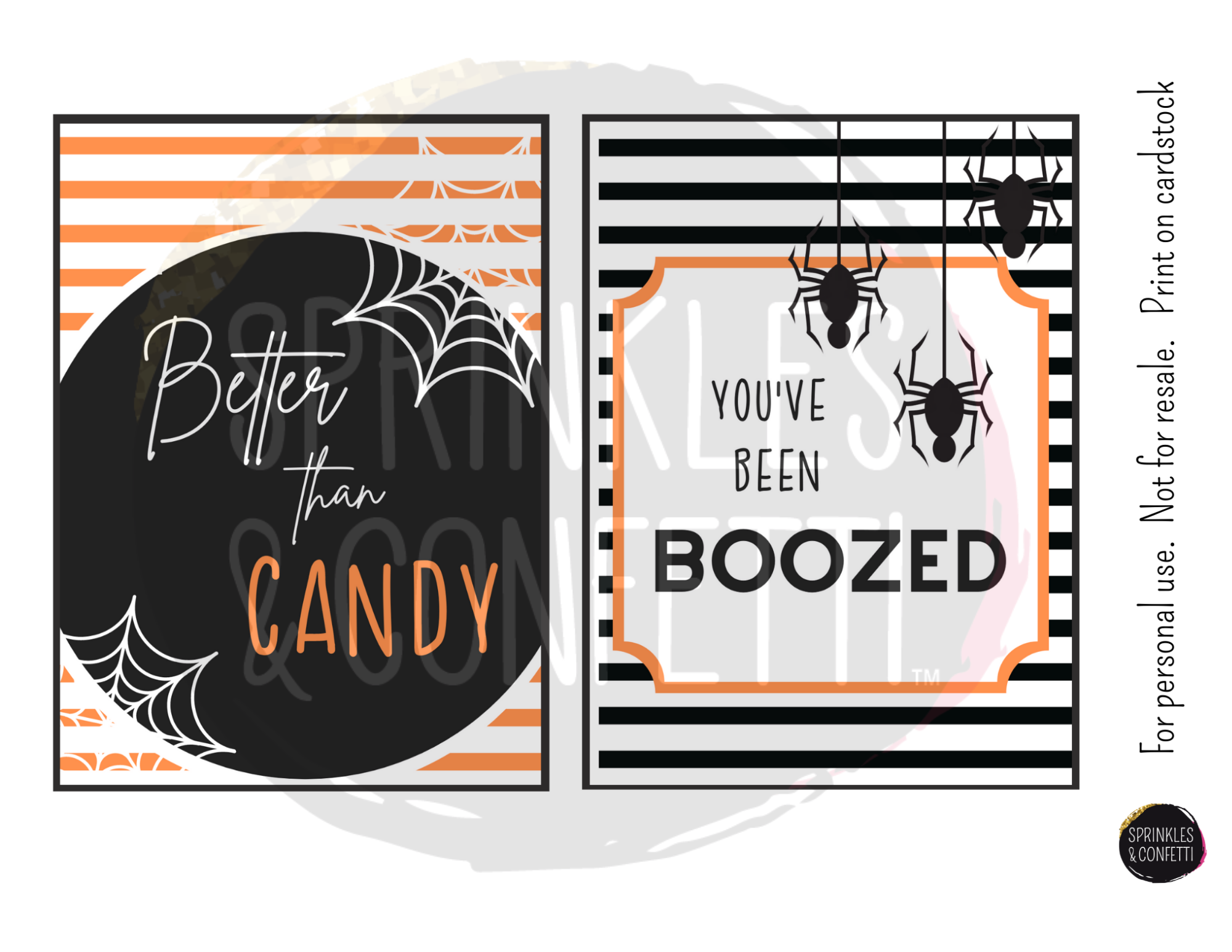 You've Been Boozed Original Gift Pack