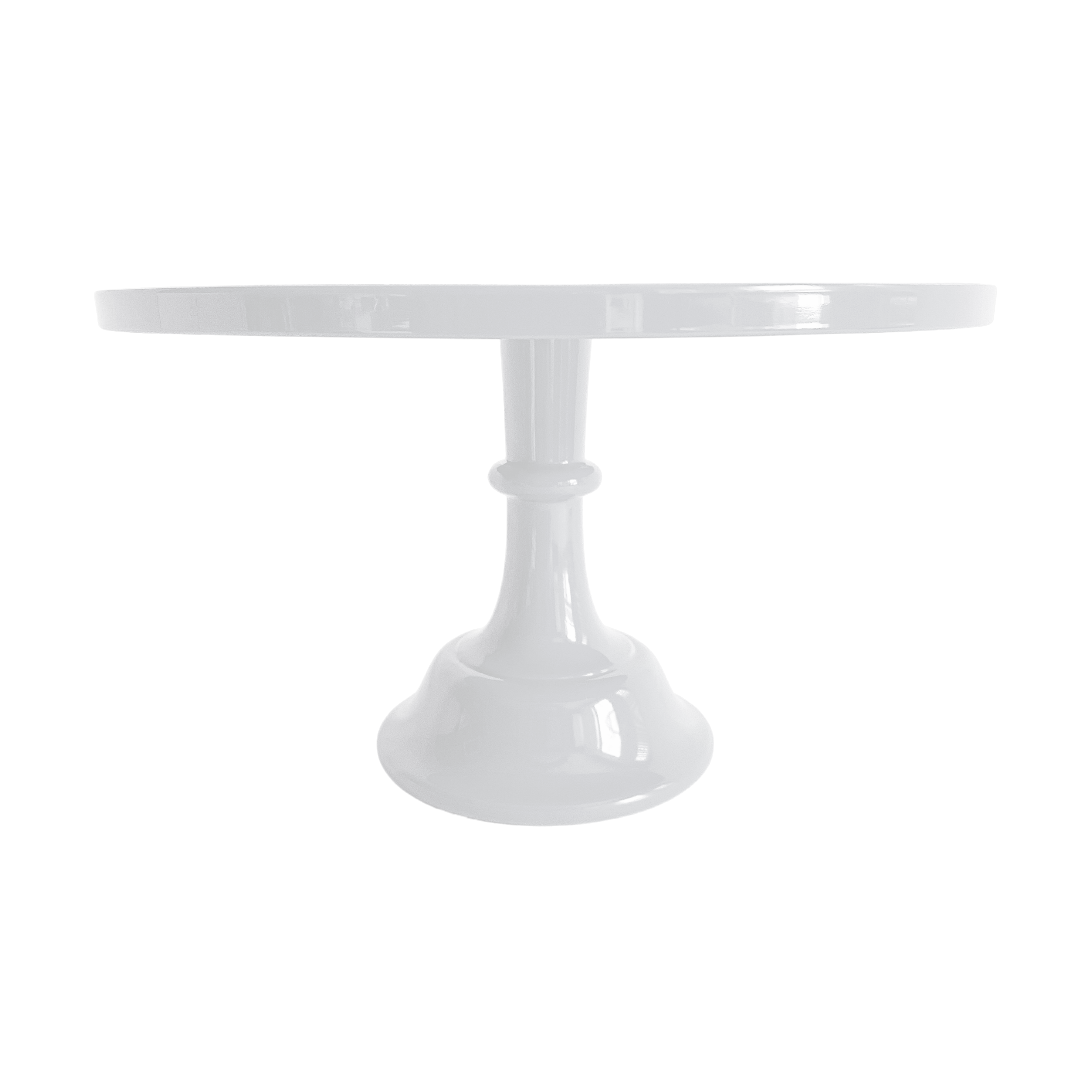 White Pedestal Cake Stand