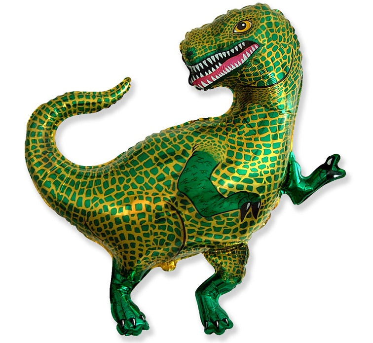 32" Tyrannosaurus Dinosaur Balloon