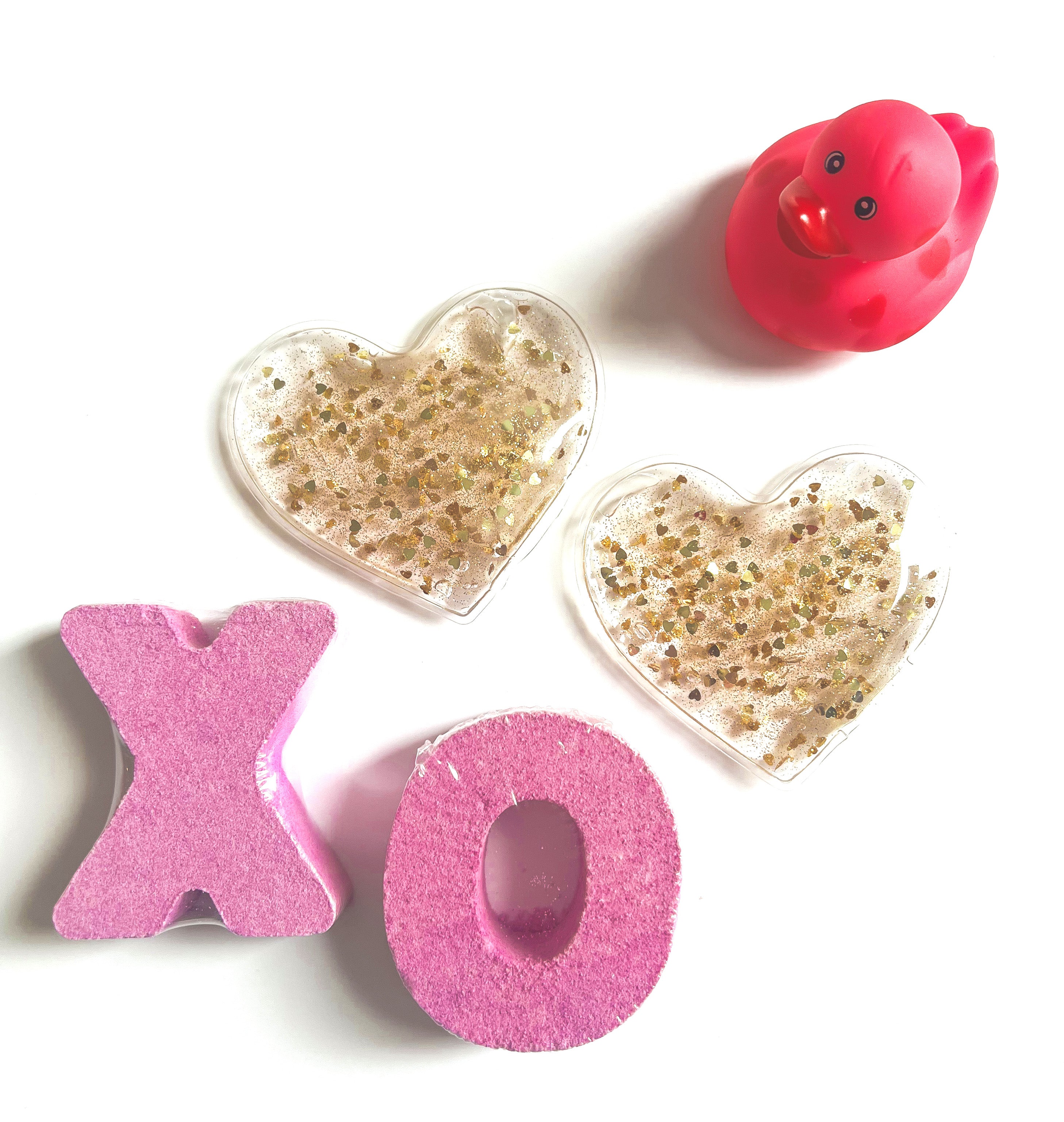 XoXo Valentine Pamper Yourself Gift Box