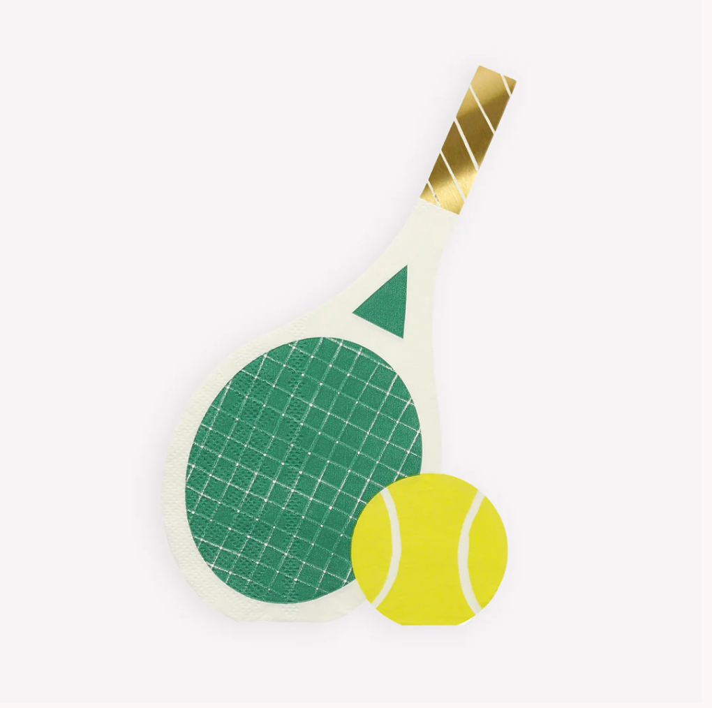 Tennis Napkins