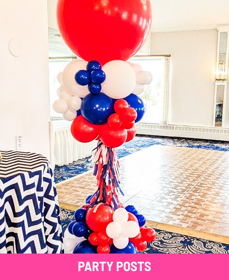 Party Posts — Sprinkles & Confetti | Stylish Party Supplies & Balloon ...
