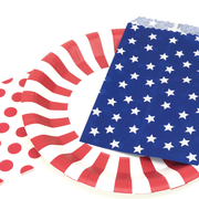 Red, White & Blue