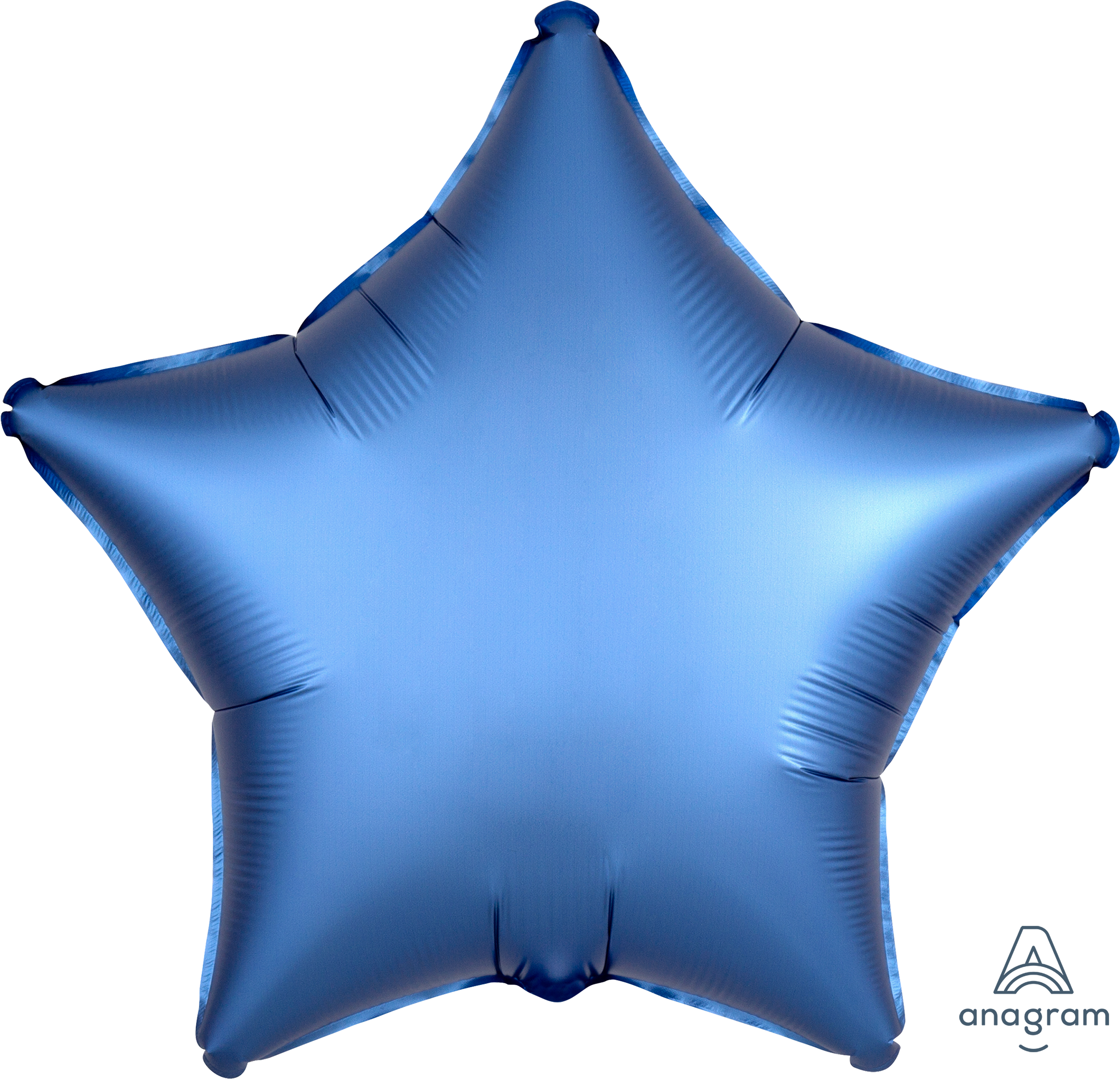 18"-solid-satin-luxe-azure-blue-star-balloon-unicorn-party-decorations-graduation-party