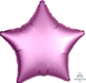 18"-solid-satin-luxe-flamingo-pink-star-balloon