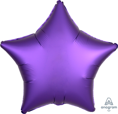 18"-solid-satin-luxe-royale-purple-star-balloon-unicorn-party-decorations-graduation-party