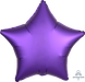 18"-solid-satin-luxe-royale-purple-star-balloon-unicorn-party-decorations-graduation-party