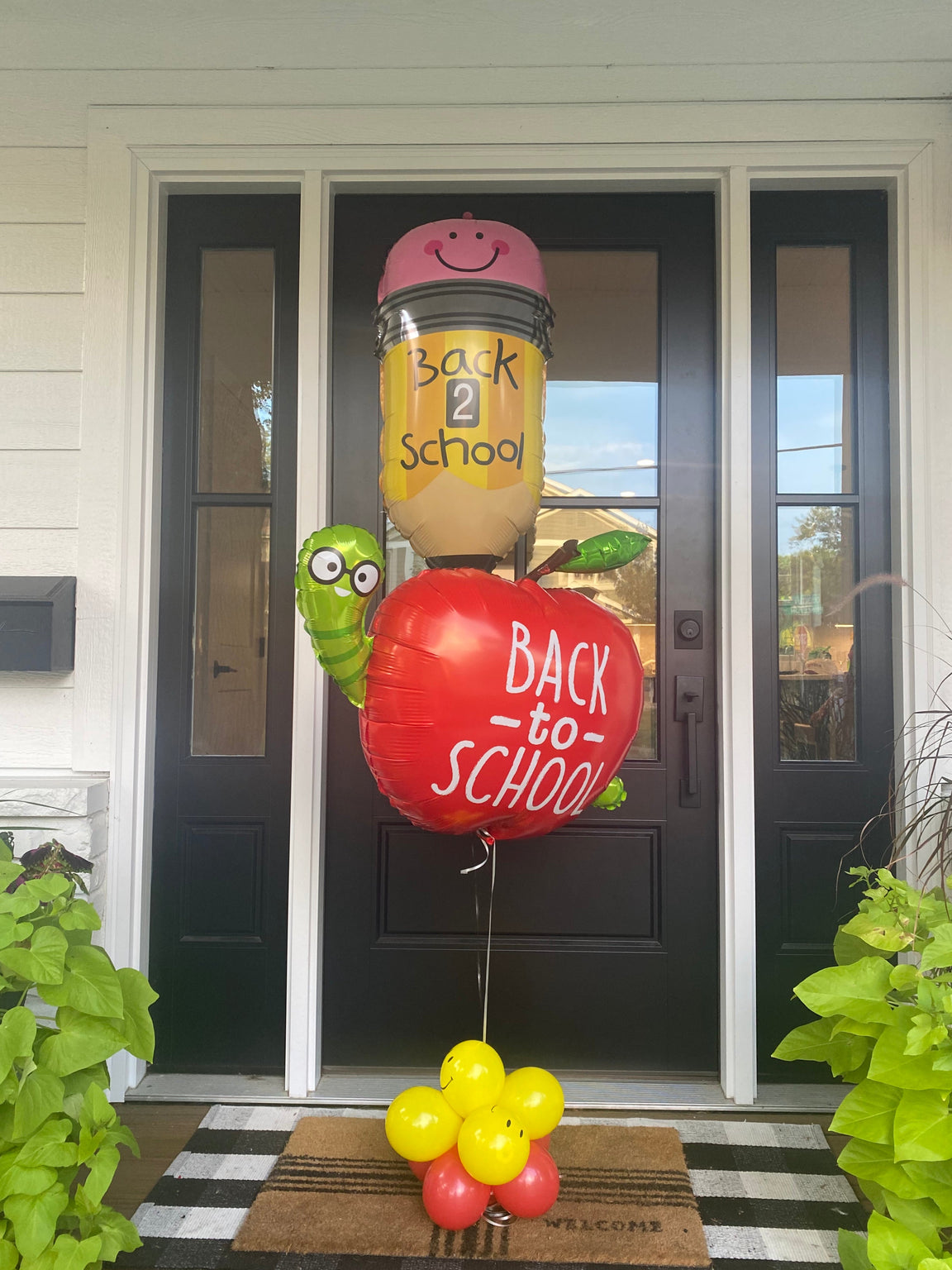 BACK TO SCHOOL CELEBRATION KITS & BALLOONS — Sprinkles & Confetti