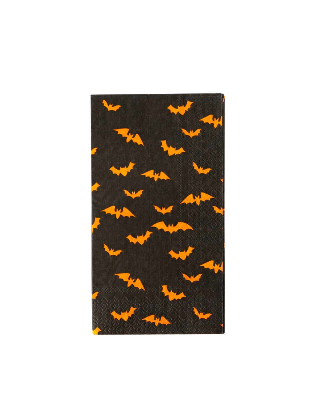 Bats Halloween Guest Napkin