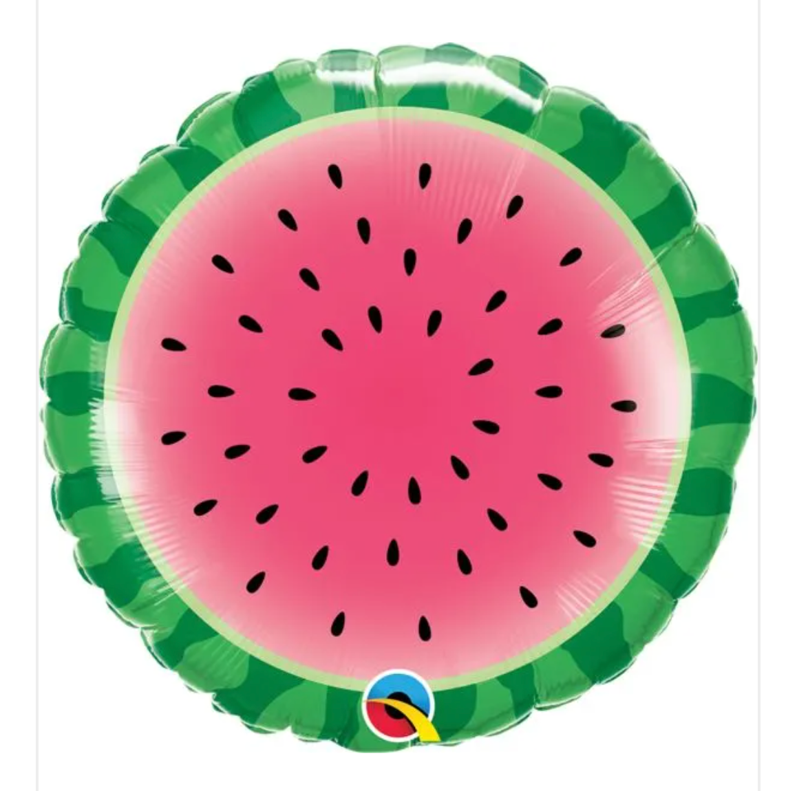18" Watermelon Balloon