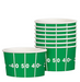 FOOTBALL TAILGATE SNACK CUPS, football style cups 