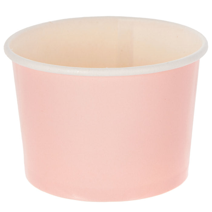 Light Pink Snack Treat Cups
